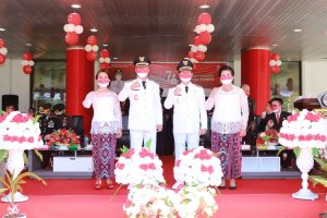 Peringati HUT RI ke-76, FDW-PYR Bagi Tugas Jadi Irup
