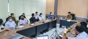 Atasi Banjir, Pemkot Bitung Akan Buat Saluran dan Optimalkan Fungsi Drainase