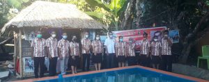 Arlens Pungus Serap Aspirasi Masyarakat Palaes melalui Kegiatan Reses