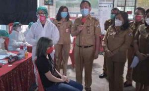 12.546 Anak di Tomohon Target Vaksinasi