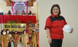 Jadi Pusat Keunggulan, SMK Negeri 2 Bitung Gelar In House Training