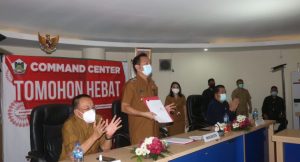 Percepat Pemulihan Ekonomi Daerah, Pemkot Tomohon Manfaatkan Dana PEN