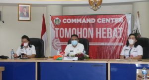 Sekkot Edwin Roring Buka Pelatihan Dapodik