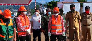 Pembangunan RSUD Pratama Bitung Resmi Dimulai
