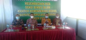 Pakaya Buka Focus Group Discussion Kelembagaan KUA