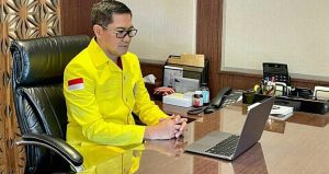 Joune Ganda Masuk Mahasiswa Baru di UI