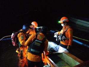 Aguero Balita 2 Tahun yang Hanyut di Selokan Ditemukan Meninggal