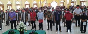 Joune Ganda Berkomitmen Memberi Diri Dalam Pelayanan Remaja