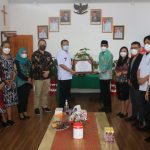 Pemkot Tomohon Terima Penghargaan dari Bawaslu Provinsi Sulut