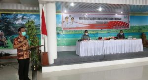 Seriusi Masalah Anak, Pemkot Lakukan Koordinasi dan Sinkronisasi Pencegahan Kekerasan Terhadap Anak