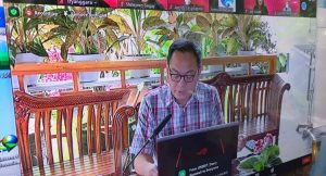 Roadshow Gerakan Nasional 1000 Startup Digital Dibuka Walikota Tomohon