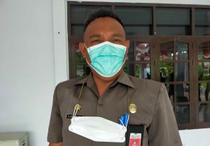 12 Pejabat Pimpinan Tinggi Pratama di Lingkungan Pemkab Sangihe Ikuti Uji Kompetensi