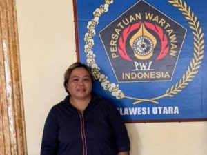 Maurien Winerungan Pimpin PWI Minsel