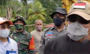 Viral di Medsos, Bupati Minahasa Tenggara “Serang” Menteri PUPR