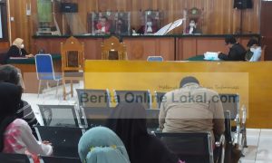 Sidang Pembelaan Kasus KDRT di PN Bitung,  Keterangan Saksi Ahli Bantah Visum Et Repertum yang Diajukan JPU