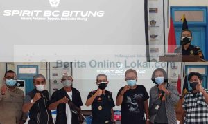 Bea Cukai Bitung Optimalkan Layanan Pengurusan NPPBKC Lewat Aplikasi SPIRIT