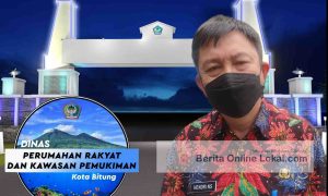 Jawab Kebutuhan Masyarakat, Pemkot Bitung Segera Perbaiki Penerangan Jalan Umum