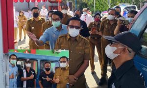 Maurits Sebut Program Langit Biru Upaya Pengendalian Pencemaran Udara