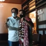 Wali Kota Bitung Sambut Juan Sang Peraih Medali Emas PON XX Papua