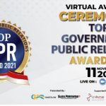 Hebat !! Bitung Masuk Top Government Public Relations Award 2021