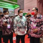 Dibuka Presiden, Bupati ROR Hadiri Apkasi Expo di Istana Bogor