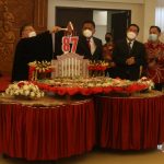 CSWL Hadiri HUT ke-87 GMIM Bersinode