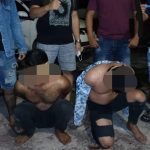 Usro Buronan Kasus Penganiayaan Di SPBU Kapitu Berhasil Ditangkap