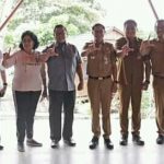 JGKWL Menerima Kunker Wantimpres RI Agung Laksono