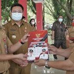 Bupati JG: Mencapai Minut Hebat, Dalam Pelayanan Prima Administrasi Dukcapil