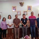 PDAM Minahasa Dan Minut Studi Tiru di Perumda Air Minum Bitung