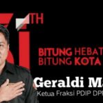 HUT ke-31 Kota Bitung, Geraldi Mantiri : Wujudkan Cita-Cita Bersama Membangun Bitung Hebat