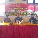 Kodim 1301/Sangihe Gelar Penyuluhan Stunting, Pembinaan Posyandu dan Posbindu di Lokasi TMMD