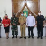 Walikota Tomohon Hadiri HUT ke-59 PKB Sinode GMIM Efrata Kamasi Satu