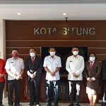 Julius Ondang Jabat Asisten I Definitif, Eugenia Mantiri Kadis Pendidikan