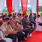 Wakil Walikota Tomohon Hadiri Launching  Kredit Bohusami