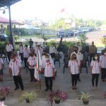 Wakil Walikota Wenny Lumentut Hadiri Pelantikan DPC PAPPRI Kota Tomohon
