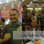 Terpilih Aklamasi, Kasim Amuntu Pimpin Laskar Merah Putih Kota Bitung