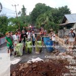Desa Minanga Satu Realisasikan Dana Desa Tahap Satu