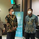 Pengadilan Negeri Airmadidi di Kunjungi Dirjen Badilum dan Kabawas Mahkamah Agung RI