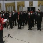 Walikota Senduk dan Wawali Lantik 45 Staff Khusus