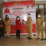 Pemkot Terima Kunjungan Menteri PPPA-RI di Kota Tomohon