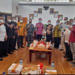 Pemkab Gorontalo Utara Laksanakan Studi tiru di Kota Tomohon