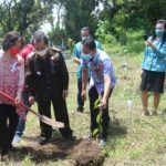 Pemkot Tomohon Launcing Keluarahan Hijau