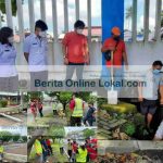 Tepis Keresahan Warga Soal Banjir, Ini Yang Dilakukan Tim Helm Merah PUPR Bitung