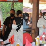 Menteri Sosial Tri Rismaharini Sambangi Bitung