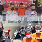 Aksi Pencurian Berkedok “Cocok Tanam” Digasak Polres Bitung