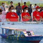 Sailing Pass Warnai Pembukaan FPSL Bitung 2021