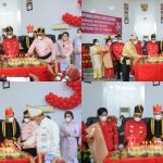 Nuansa Kebudayaan Warnai Paripurna HUT ke-31 Kota Bitung