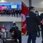 Geraldi Mantiri Resmi Nahkodai Esport Kota Bitung
