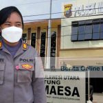 Kapolsek Maesa Ingatkan Pemangku Hajat Taat Prokes